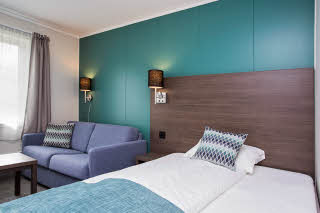 Copyright: : Studio Sandra Room Superior